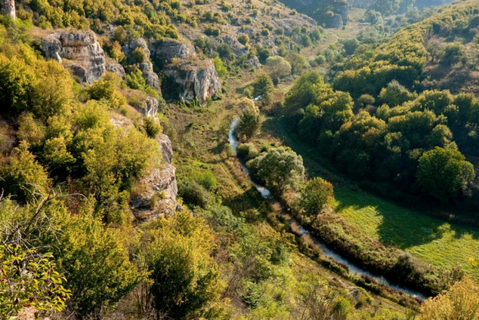 Легенда о Мадонне и всаднике на белом коне (Мадоната)