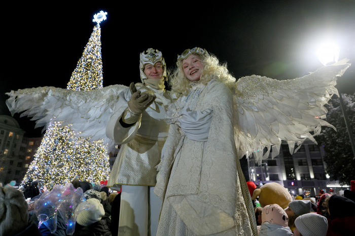 Новый год-2026 в Нижнем Новгороде: куда сходить, что посмотреть, где остановиться, сколько стоит поездка