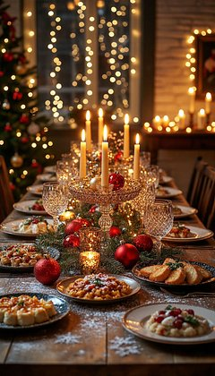 Новогодние обои на телефон. 80+ вертикальных картинок на заставку для праздничного настроения