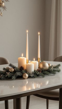 Новогодние обои на телефон. 80+ вертикальных картинок на заставку для праздничного настроения