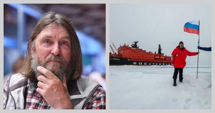 11 дней без сна: как Федор Конюхов на 74-м году жизни продолжает покорять мир и строить деревни, несмотря на “грехи”