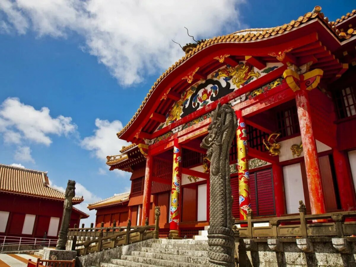 Интересные факты про острова Рюкю, где Япония решила разместить ракеты