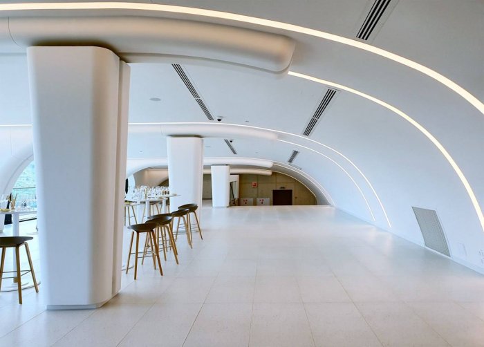 Архитектура благополучия, бионика и русская литература