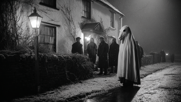 Костры, черепа и чемоданы: шокирующие новогодние традиции разных стран