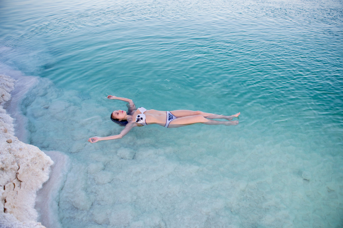 Горы, море и чёрнопятнистый иглобрюх: почему надо ехать в Израиль прямо сейчас