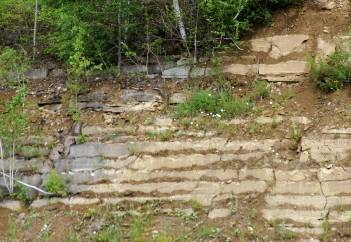 Как спиленная Чупай-гора стала местом силы