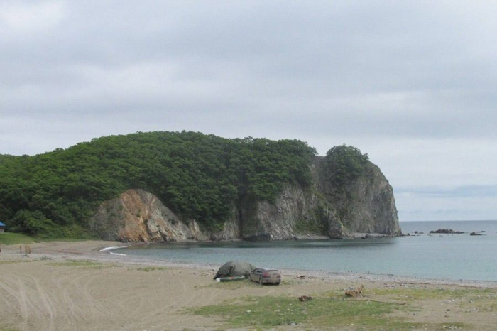 Как выбрать самую удачную неделю для вылазки на море с палатками в Приморье