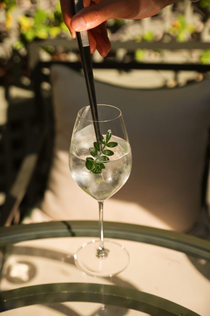 Лето в сердце Парижа: Ritz Bar Jardin возвращается