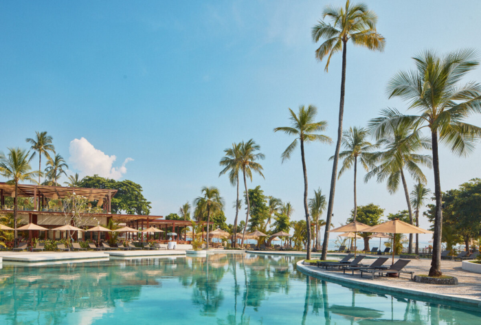 Роскошь с характером Бали: на острове открылся Paradisus by Meliá
