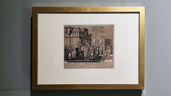 Трагедия и триумф: Музеи Московского Кремля отметили очередной юбилей Петра I