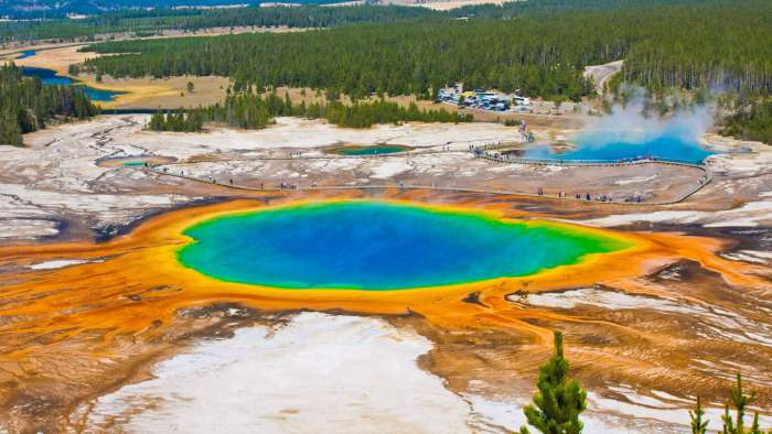 Вулканы — угроза современного мира?