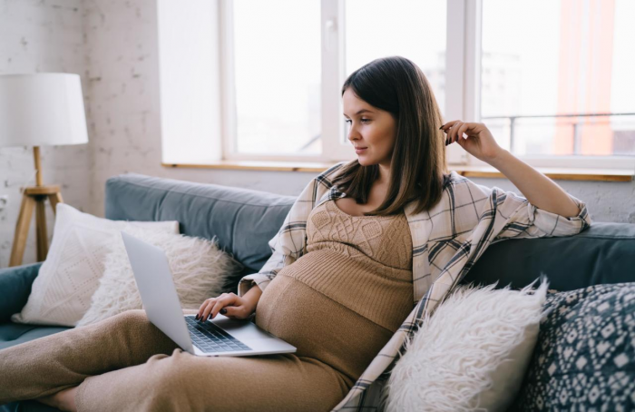 Нужно ли потратить весь отпуск перед декретом, и положен ли отпуск после декрета