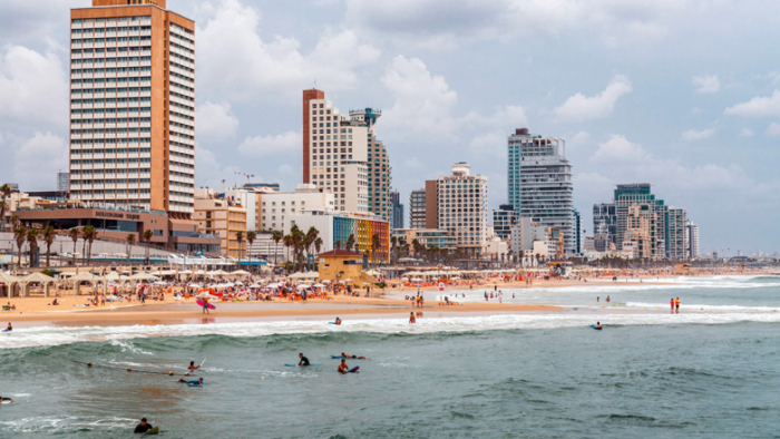 На четырех морях: как Израиль намерен бороться за российского туриста