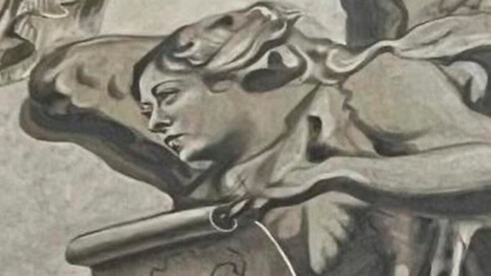 Искусствовед Елизавета Лихачева: "Традиция вписывать людей в фрески была всегда"