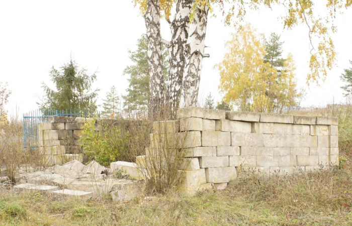 Как спиленная Чупай-гора стала местом силы