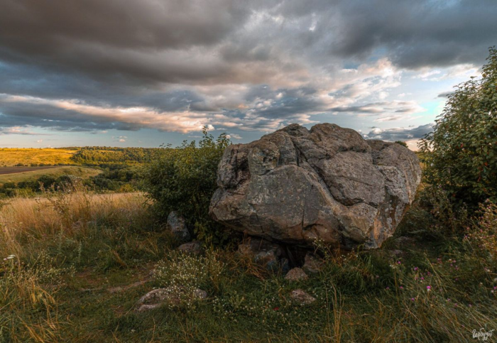 Тульский фотограф показывает уникальное место