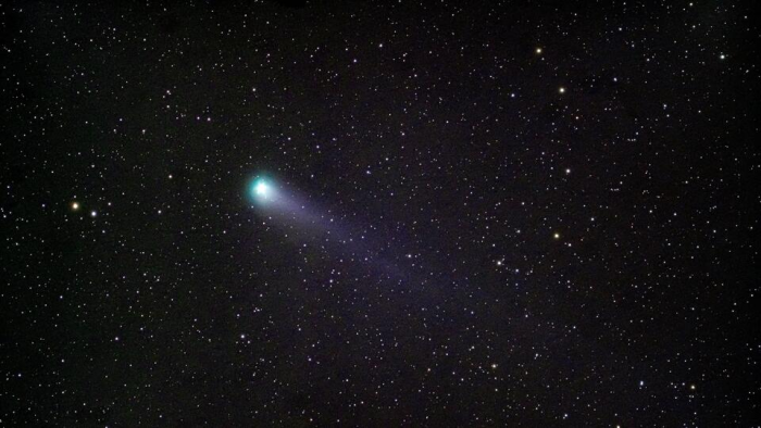 "Дьявольская" комета мчится к Земле впервые за 70 лет: как ее увидеть