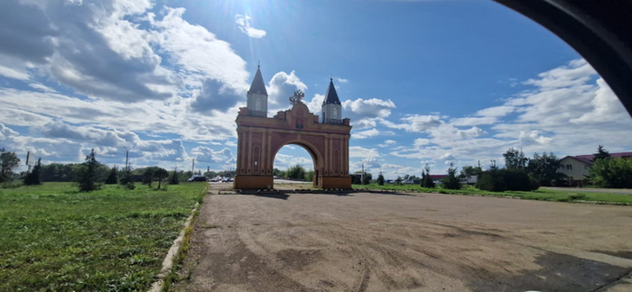 Куйтун -> Ачинск -> Томск -> Новосибирская область. Продолжение поста "Из Якутии на авто" (день шестой на авто)