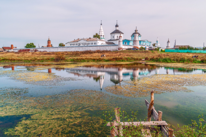 10 городов, куда можно поехать на выходные из Москвы + бонус