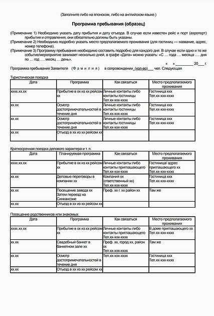 Как получить визу в Японию в 2025 году? Правила въезда для россиян