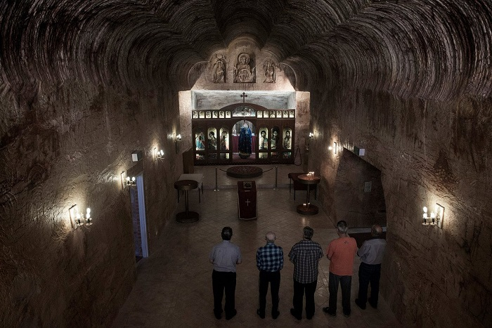 Соляная шахта и Молочный Грот: 8 самых запоминающихся подземных сооружений на планете