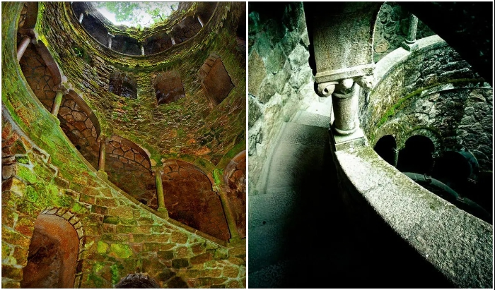 Колодец Посвящения, или Куда ведет перевернутая башня масонов