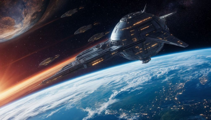 К Земле летят прародители человечества: телескопы лгали - 3I/ATLAS выходит на орбиту Луны