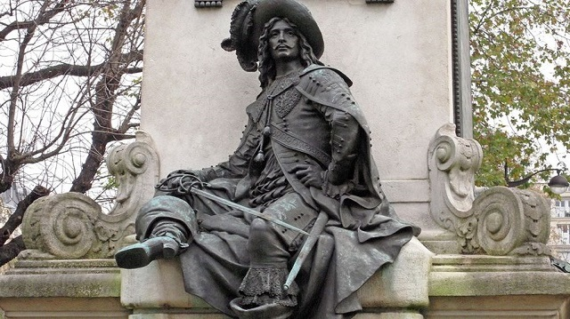 Д’Артаньян и королевские мушкетеры