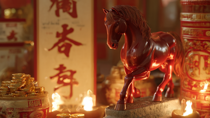 Поймать удачу за хвост: как встретить Новый год и чего ждать от Огненной Лошади