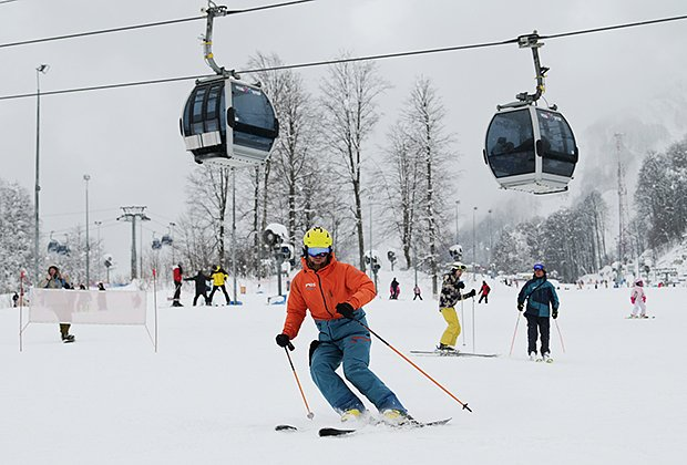 Лучшие горнолыжные курорты России. Где можно покататься на лыжах и сноуборде зимой 2025-2026?