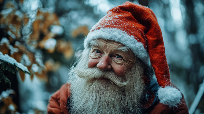 Не только Дед Мороз из Великого Устюга: 10 зимних волшебников со всей планеты