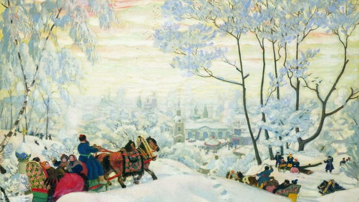 Загадки в русском языке: что на самом деле означают «зимние» слова