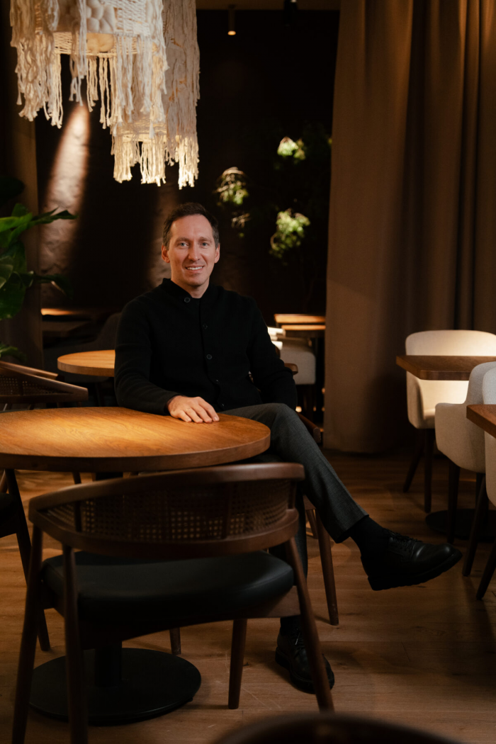 В Санкт-Петербурге открывается ресторан «Белый Рябчик»