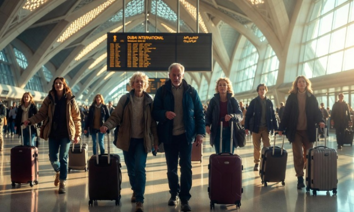 Турфирмы бросают клиентов в зоне конфликта на Ближнем Востоке