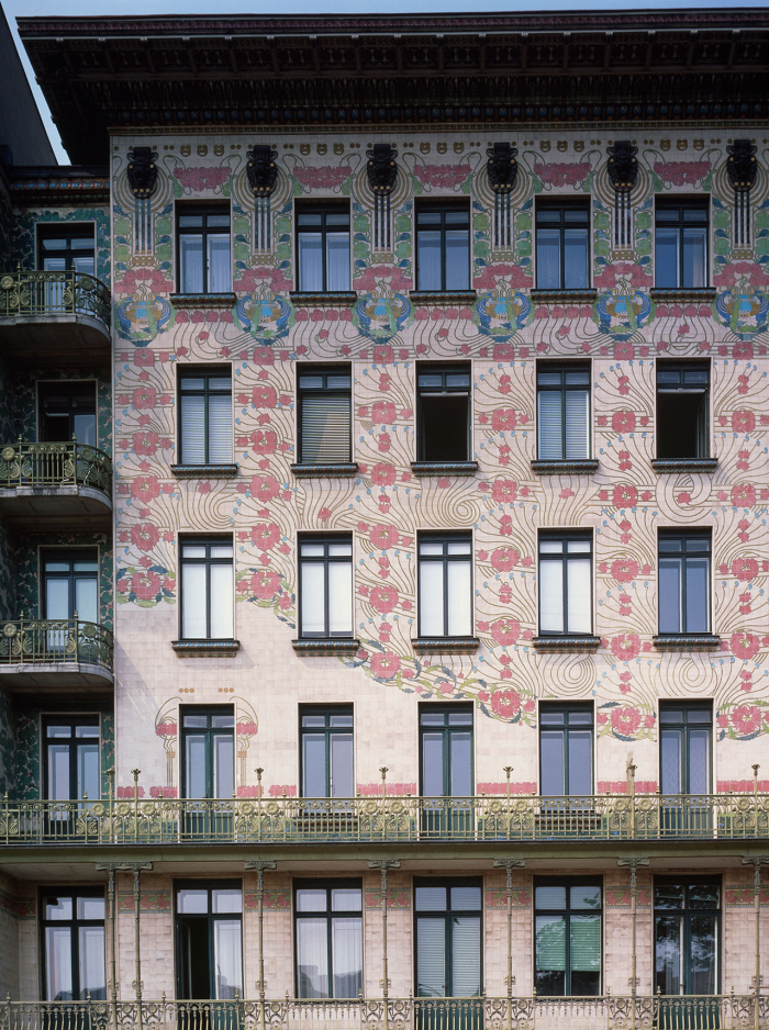 Что нужно знать о венском модерне