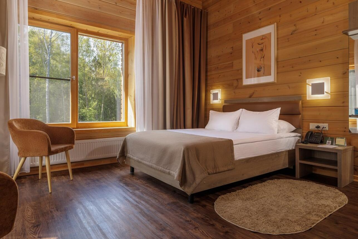 Где встречать весну? Топ-7 эко-отелей в Московской области для полной перезагрузки