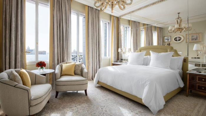 Danieli, Venezia, A Four Seasons Hotel - возвращение легенды Венеции