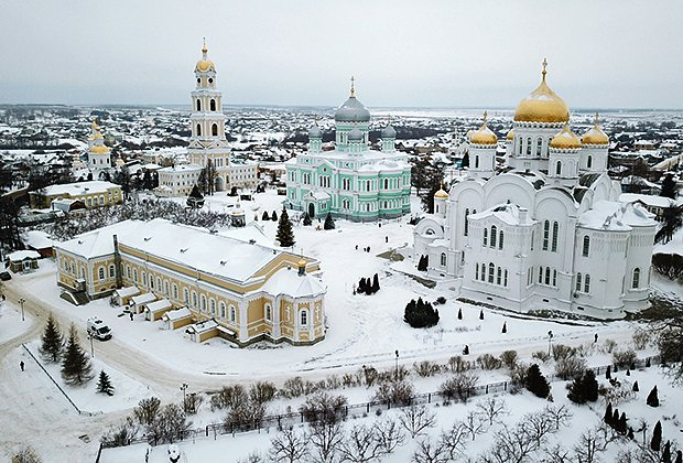 Дивеево в Нижегородской области: как добраться, что посмотреть, история села