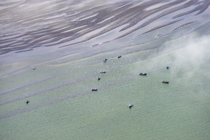 Каспийское море теряет воду: может ли оно разделиться на три части