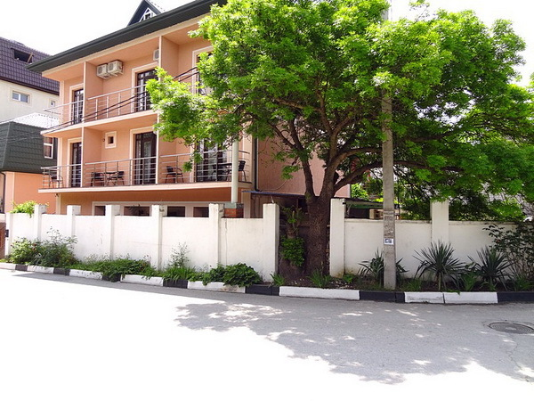 Гостевые дома Дивноморского: комфортный отдых у моря в 2025 году