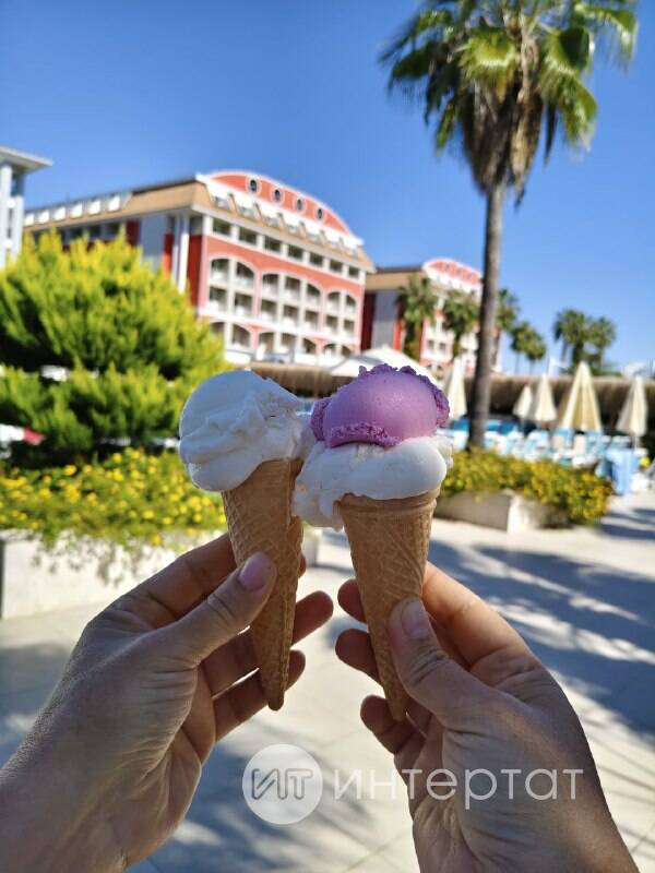 Диңгез буенда хәлләр бар, яки Мин ничек беренче тапкыр ял иттем