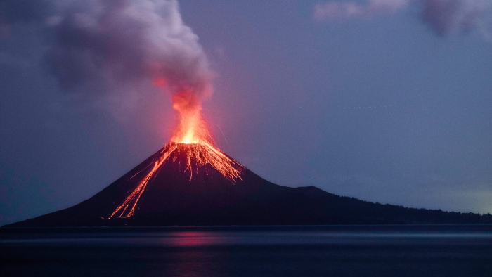 Вулканы — угроза современного мира?