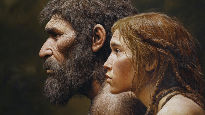 На каком языке разговаривали неандертальцы