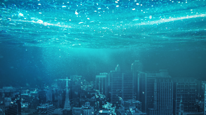 Новые Атлантиды: какие страны и города могут уйти под воду к 2100 году