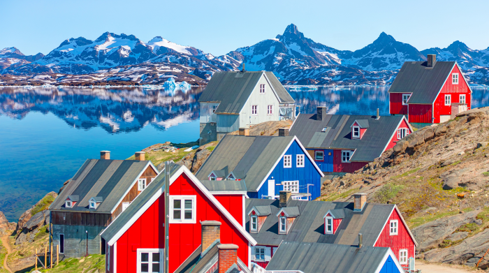 Гренландия: ледяное сердце Арктики, за которым  всегда охотились нации