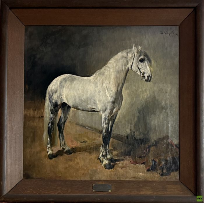 «Тройка — это дух русского народа»: специалист — об образе лошади в живописи с древности и до наших дней