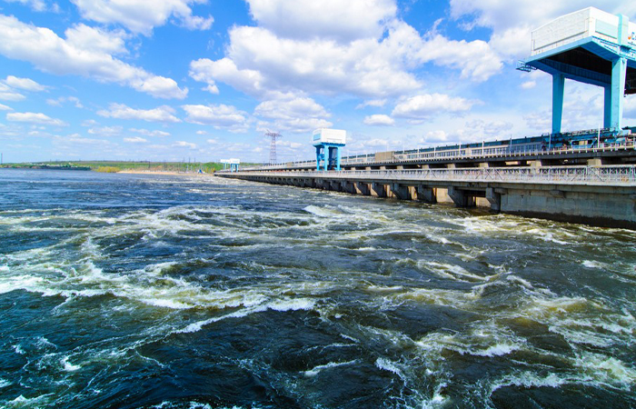 Советская Атлантида: 5 городов, которые навсегда скрылись под водой в СССР