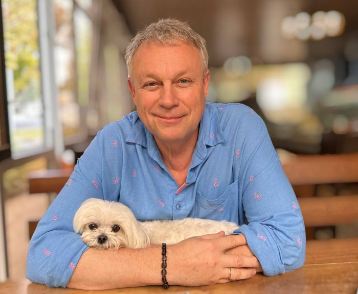 Мой Крым: Сергей Жигунов о любимых местах на полуострове, кухне и эстетике