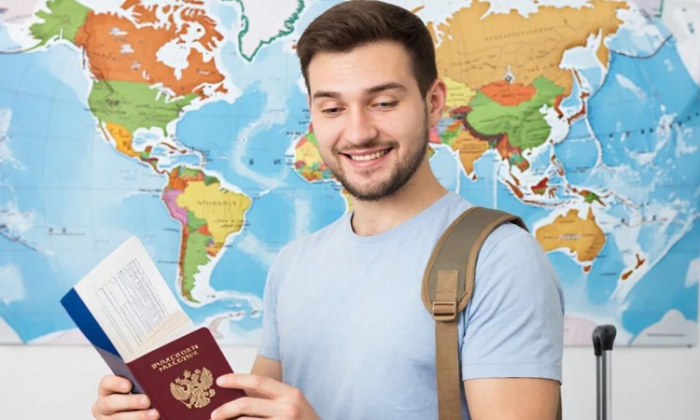 6 стран, куда россияне могут поехать без загранпаспорта