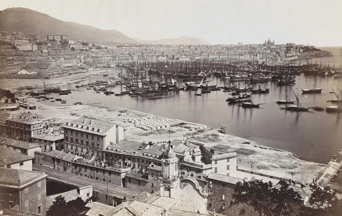 150 лет назад в фотографиях